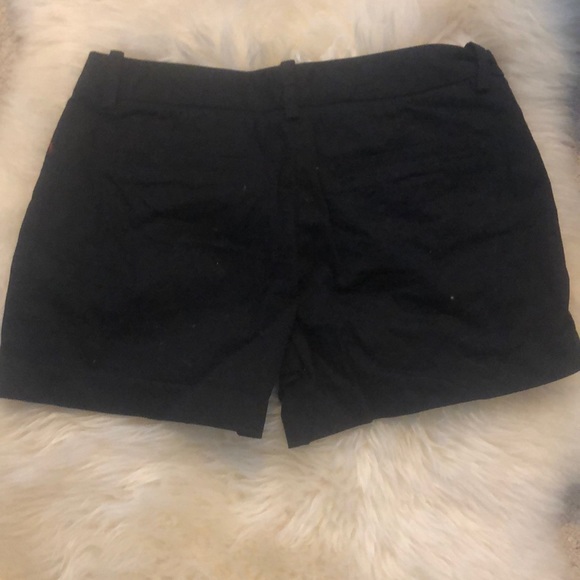 Club Monaco Black shorts - Size 2 - Picture 3 of 3